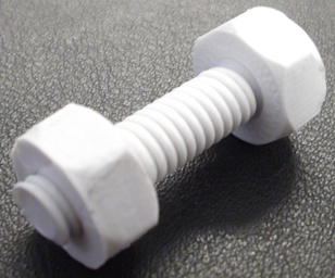 DDD 3D Print, Rapid Prototyping Example