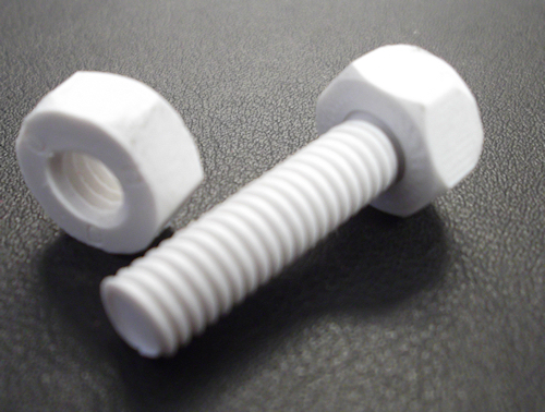 DDD 3D Print, Rapid Prototyping Example
