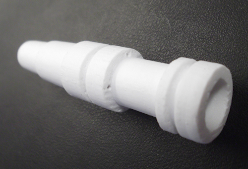 DDD 3D Print, Rapid Prototyping Example