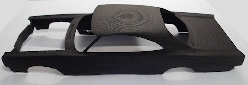 DDD 3D Print, Rapid Prototyping Example