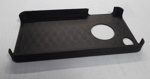 DDD 3D Print, Rapid Prototyping Example