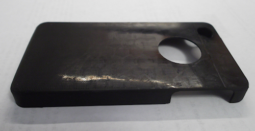 DDD 3D Print, Rapid Prototyping Example
