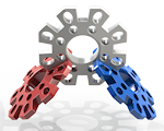 Sproketts 3D CAD Model